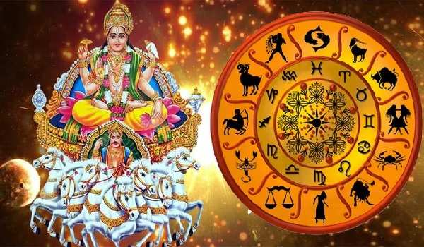 The special vision of the sun will change the fate of these zodiac signs, which is the 5 happy zodiac signs in the viral video