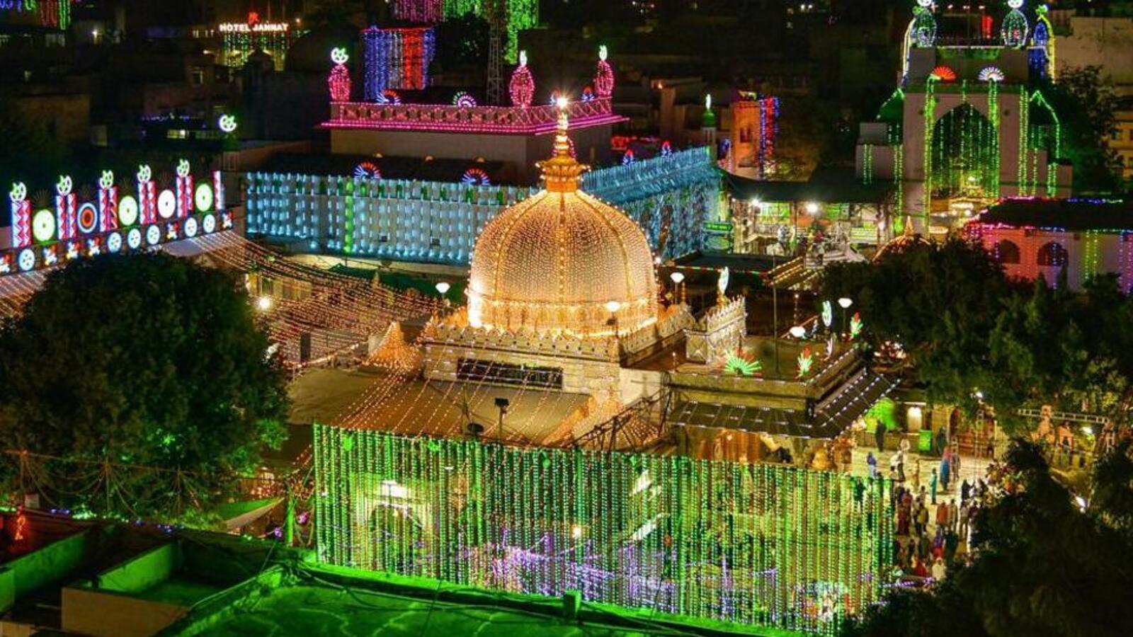 The only Dargah in the world from which no one ever returned empty -handed, see baby’s glory in the video