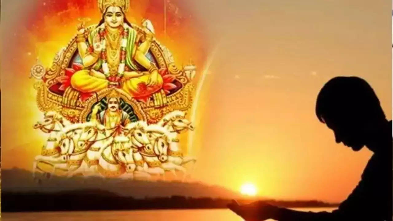 Worship sun god with these mantras and methods Sunday, complete methods and drugs to know in the video