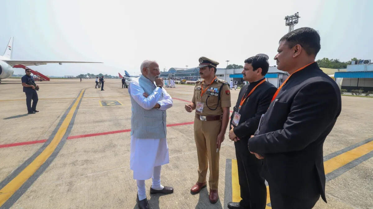 Prime Minister Modi was informed about Varanasi gang rape, directed at ‘strict action’ against the accused