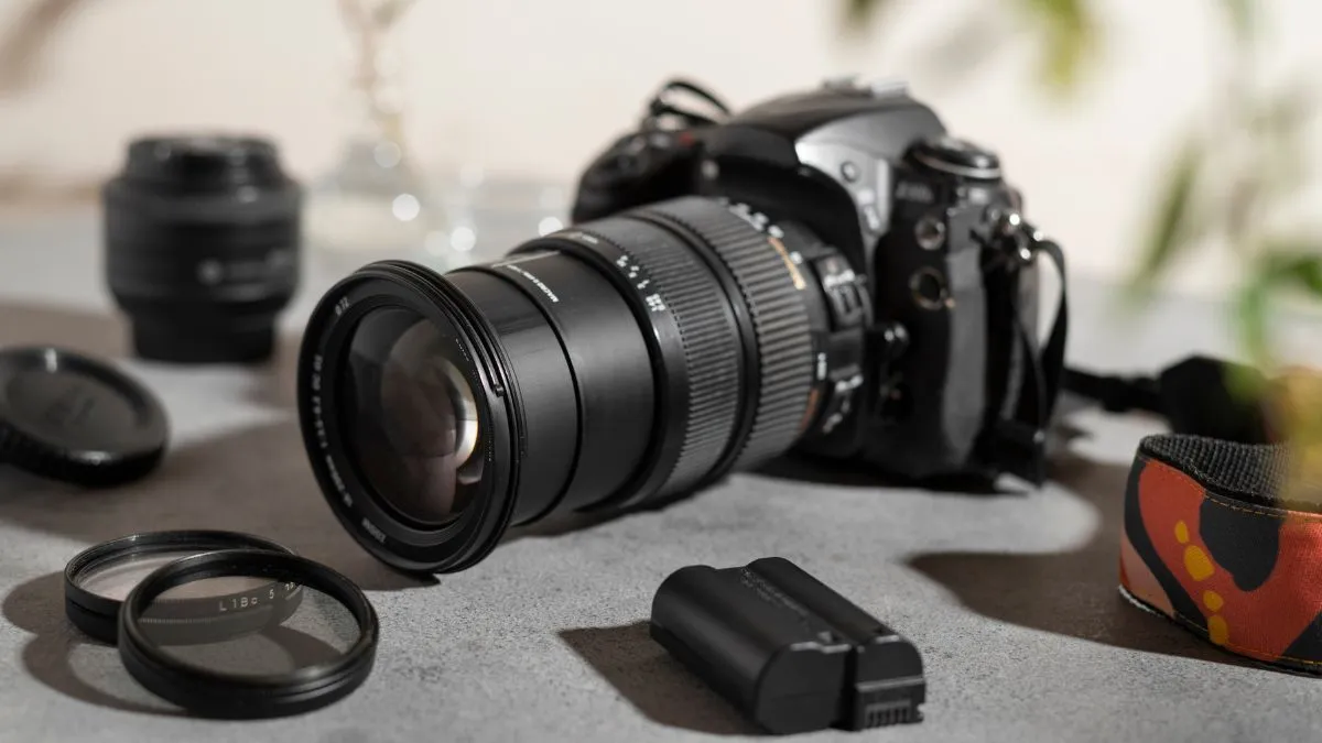 Which is the best DSLR camera for professional photography and videoography
