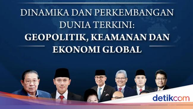 The Yudhoyono Institute has collected Indonesian Economics Economics Economics over the latest global situation