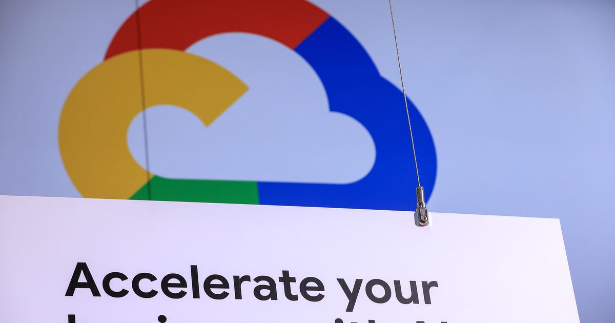 Who cares for the halous sole of artificial intelligence of “Google”?