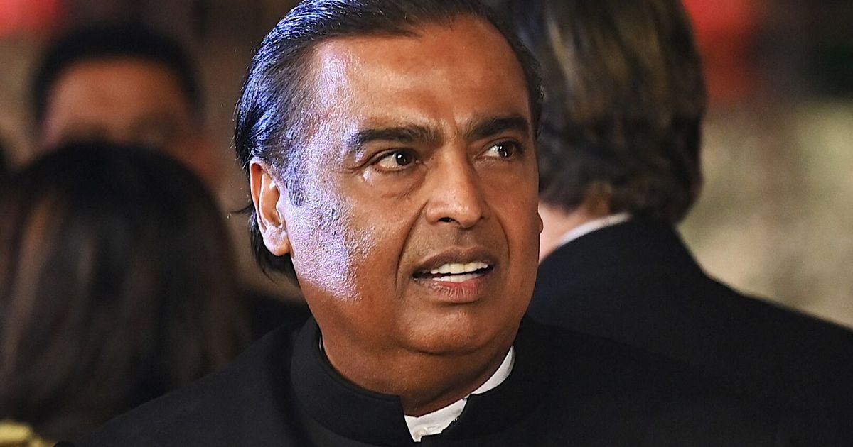 Indian billionaire Ambani targets Africa with a new communication project