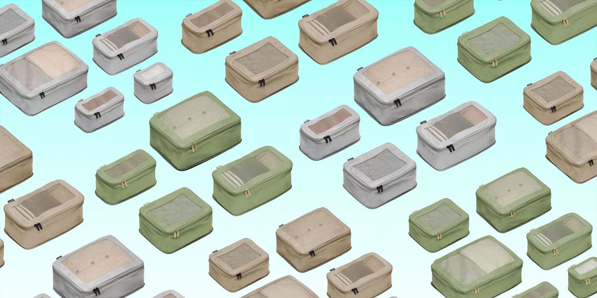 Monos Packing Cube Review 2025 – ryan