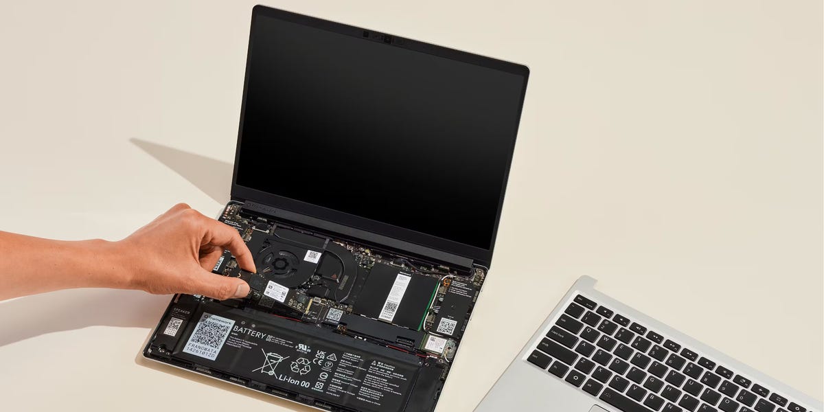 PC Maker Pauses Some US Laptop Sales, Citing Tariffs – ryan