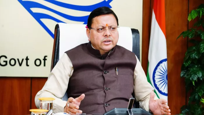 Uttarakhand News: 4000 crores that spent in the past month, CM Dhami himself is watching for the budget – an amount of 4000 sitting in Uttarakhand last month of March of March