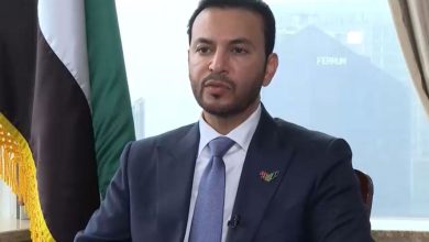 UAE wants to improve technological collaboration with Bloomberg with South Korea -East
