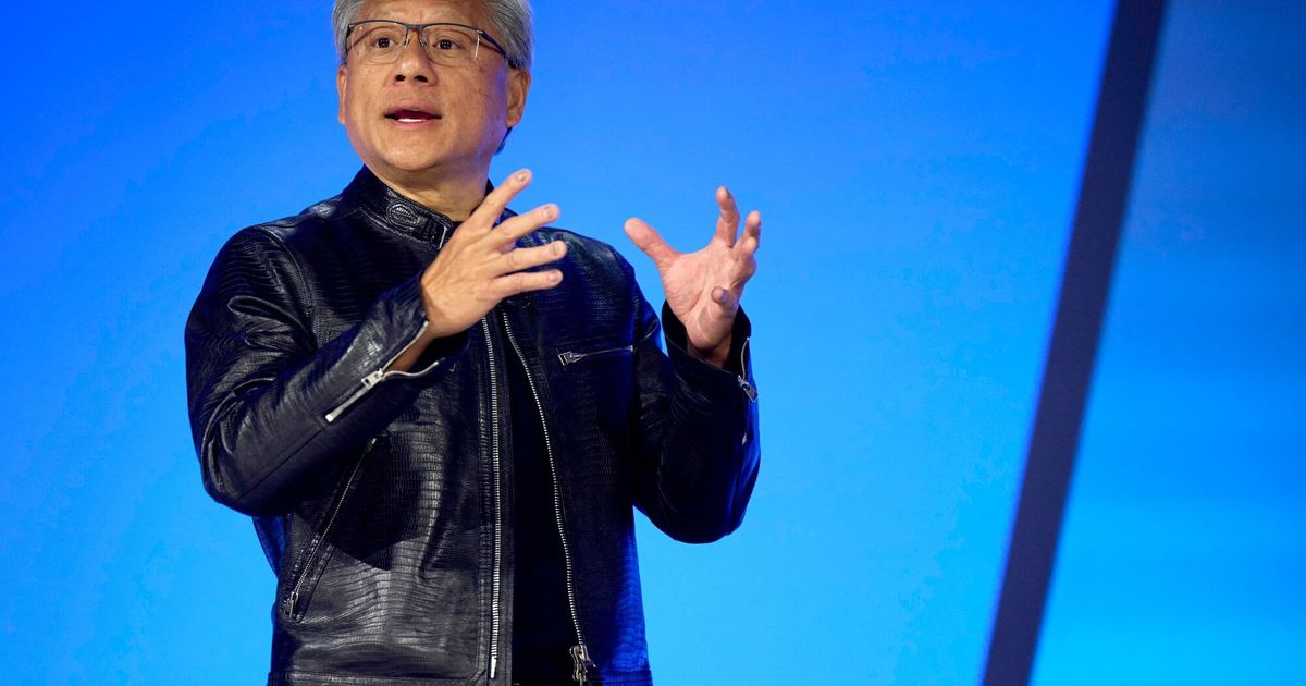The awakening of “Invidia” jumps with Jensen Huang’s wealth up to 91.3 billion dollars
