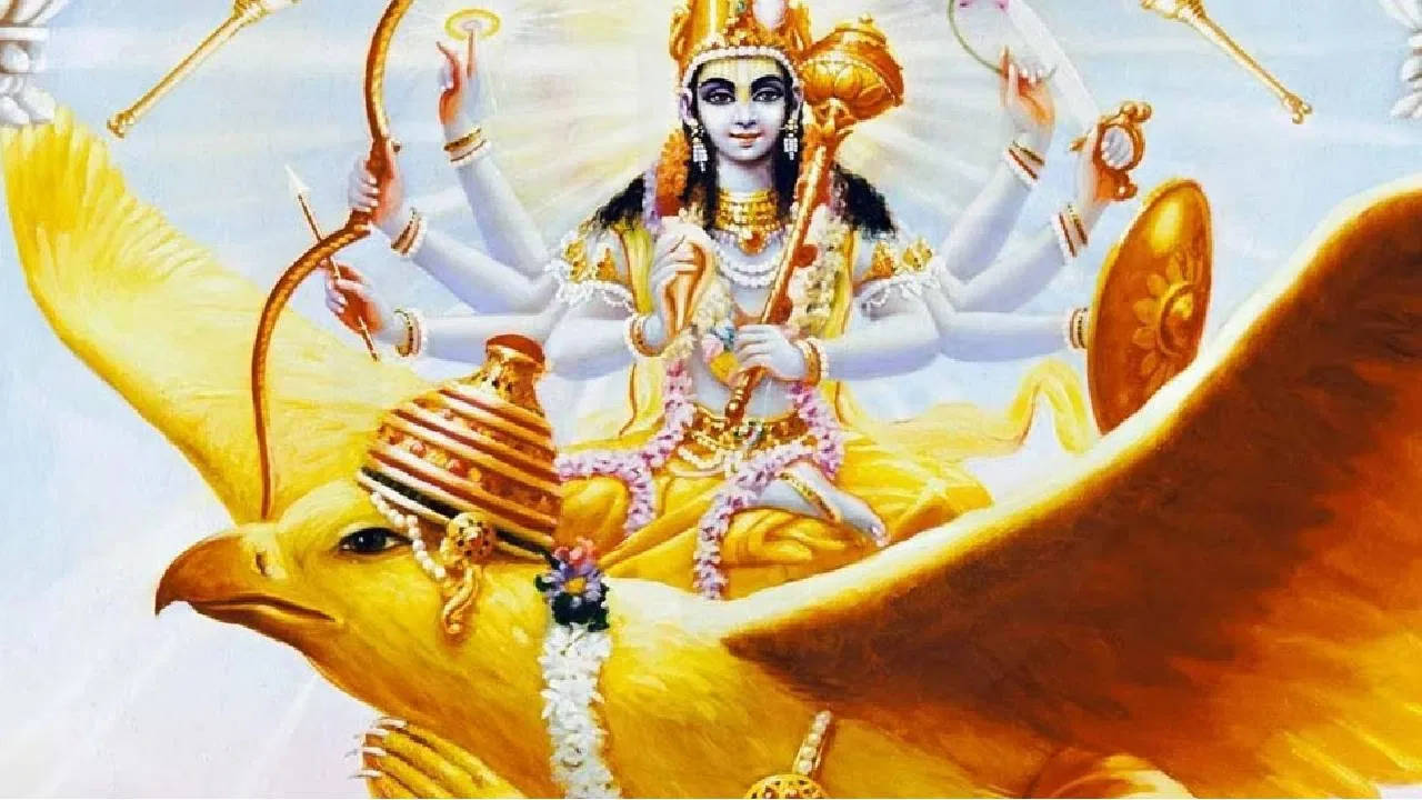 In the Garuda Purana, known in 2 minutes of beautiful videos, such rules, which do not match before sunset, can life become painful