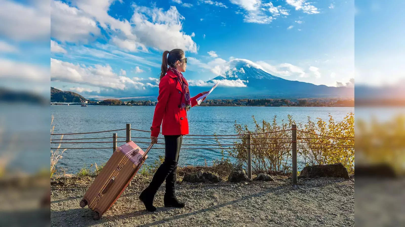 If you get two days from office, then you also explore this country’s places, one is the first choice of foreigners