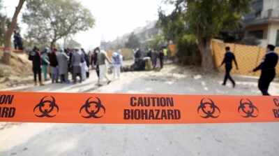 Pakistan: Meeting between soldiers and terrorists, three soldiers and two terrorists are dead!
