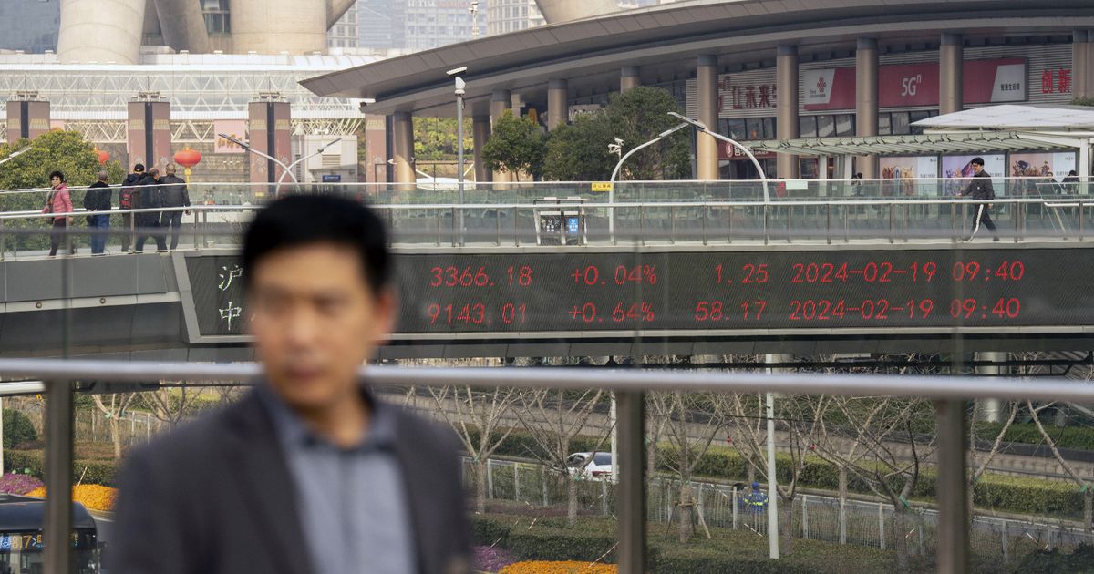 China increases the investment in indicators to revive the troubled stocks