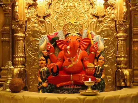 The only temple in the country where Nagraj sits in the stomach of Lord Ganesha, the interesting story of the 400 -year -old temple known in the video