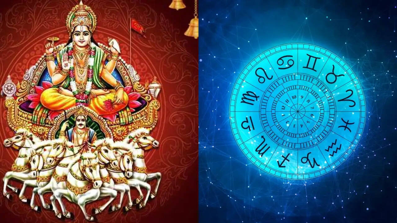 Today, on which the zodiac sign will rain in Chitra Nakshatra and who will have to be careful knows everything in video horoscope