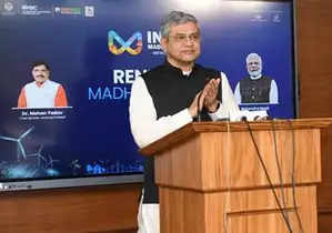 India is working on 25 chips with indigenous IP: Ashwini VaishNav