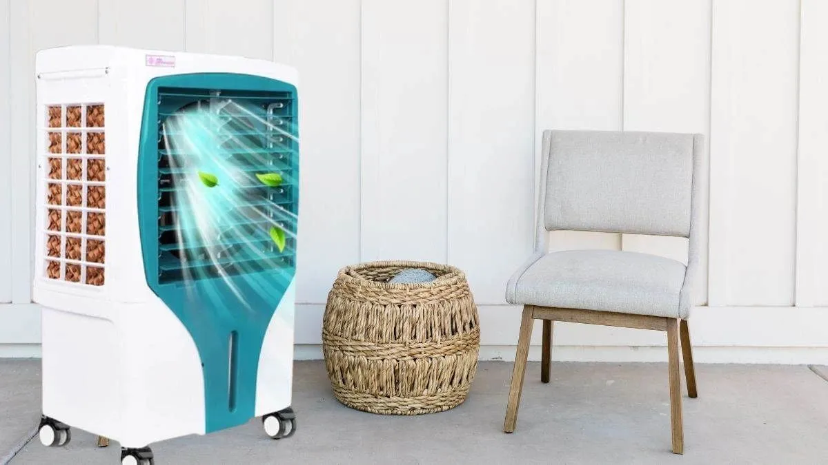 Top 5 Air Cooler brands with less noise for tranquil and comforting summers (2025)