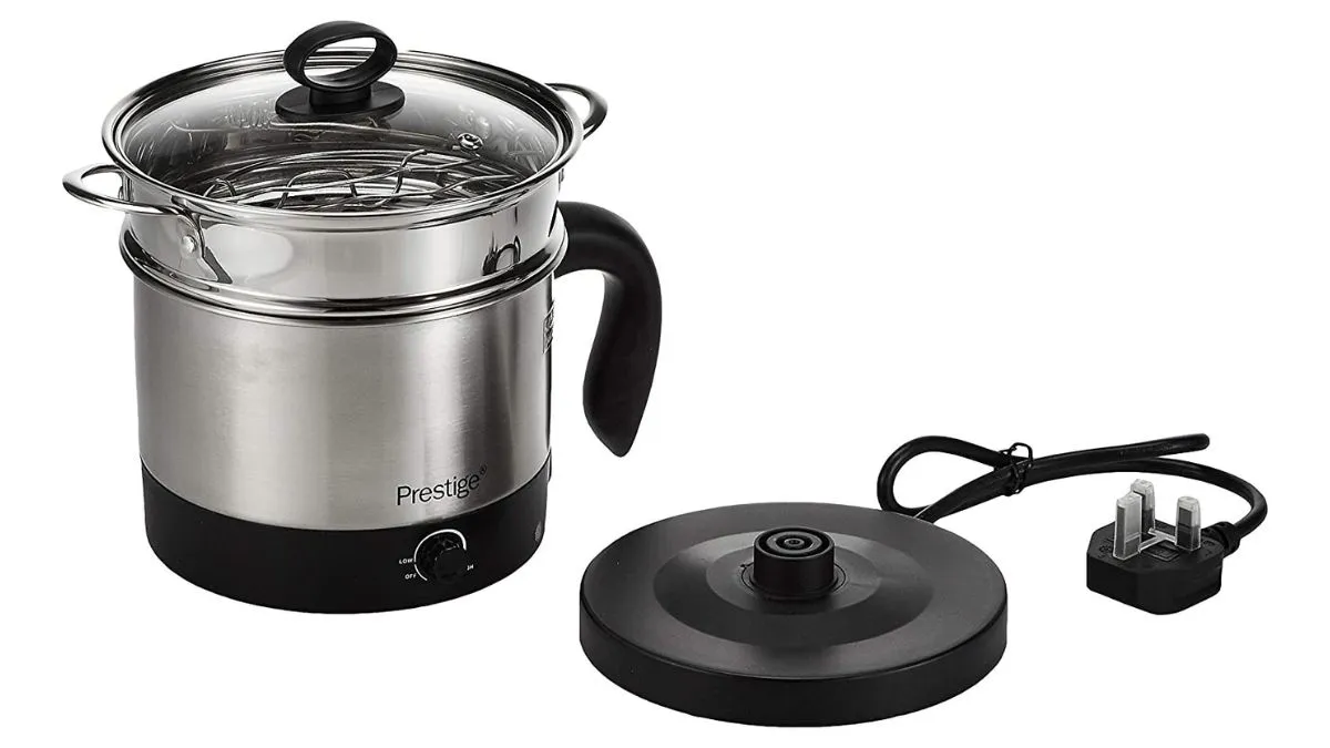 Best prestige multi -purpose electric kettle: Opt for effective cuisine