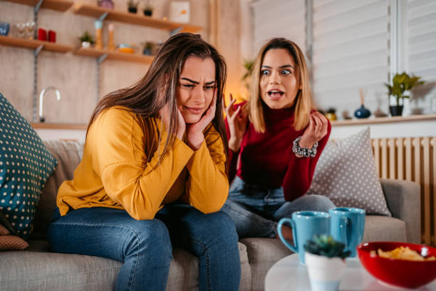 8 symptoms of quarrels
