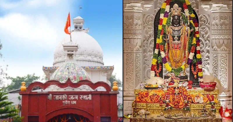 The Bihar government approved the remaining alignment of “Ram Janaki Path” connecting Ayodhya to Puruna Dham