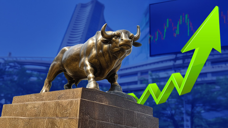 Market prospects: Market results will be determined by quarterly results, inflation and global economic figures