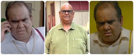 Satish Kaushik, who has kept the comedy well, is ‘Ram Reddy’ of ‘Lakshmi’ memorable