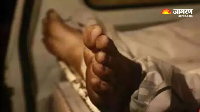 Up News: In Prayagraj, History – Sheater beat Sarerah, the young man hung his life by hanging, police accused of negligence – crime family accuses the police negligence in Prayagraj to the young man Suicde Case