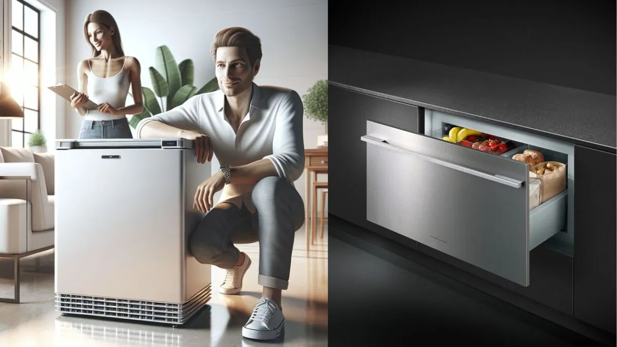 Best deep freezers in India (March 2025): Options with rapid cooling capacity and adequate storage