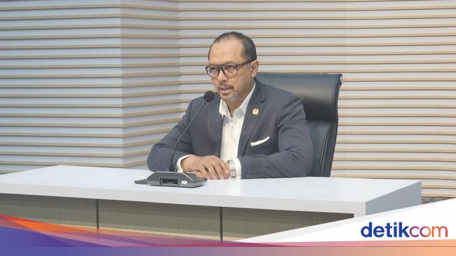 KPK said about Suharyo’s Cardinal Plan that Hasto visited at Detention Center