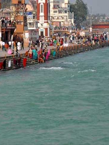 Historical stories related to the Ganges