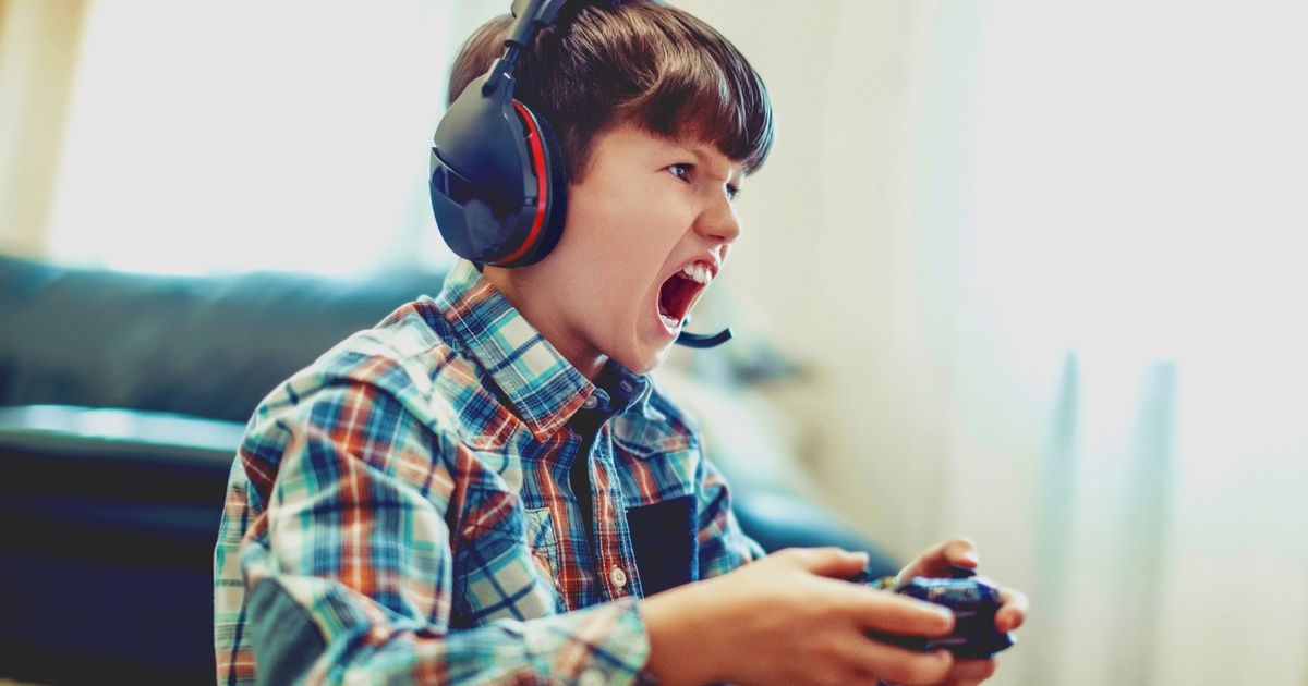3 Tips to avoid children’s addiction to video games