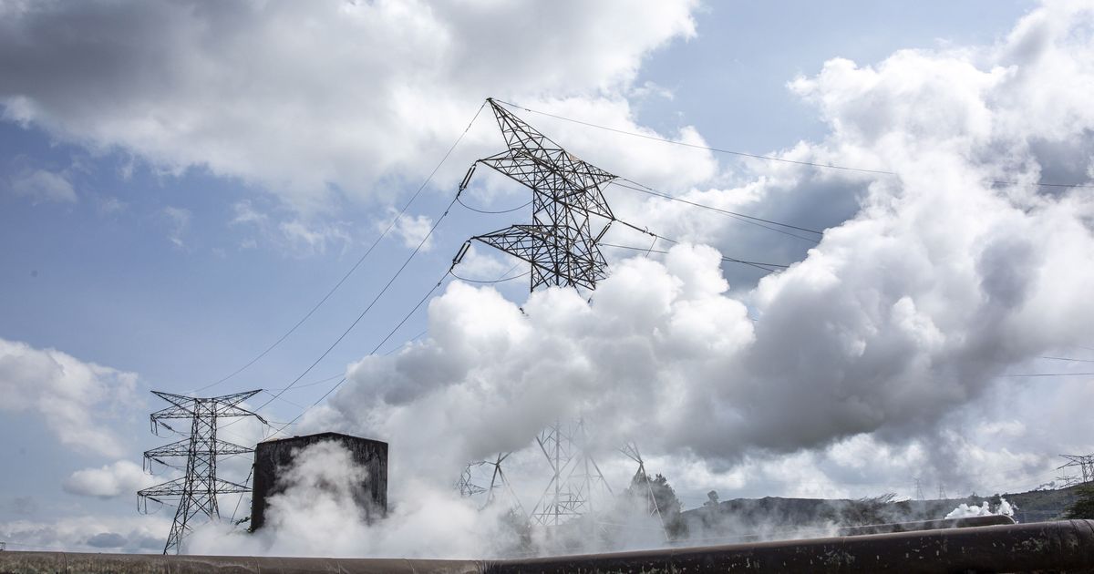 Microsoft and the UAE “G42” separates from a sustainable data center in Kenya