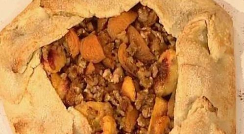 Peach and apricot pie – web medicine