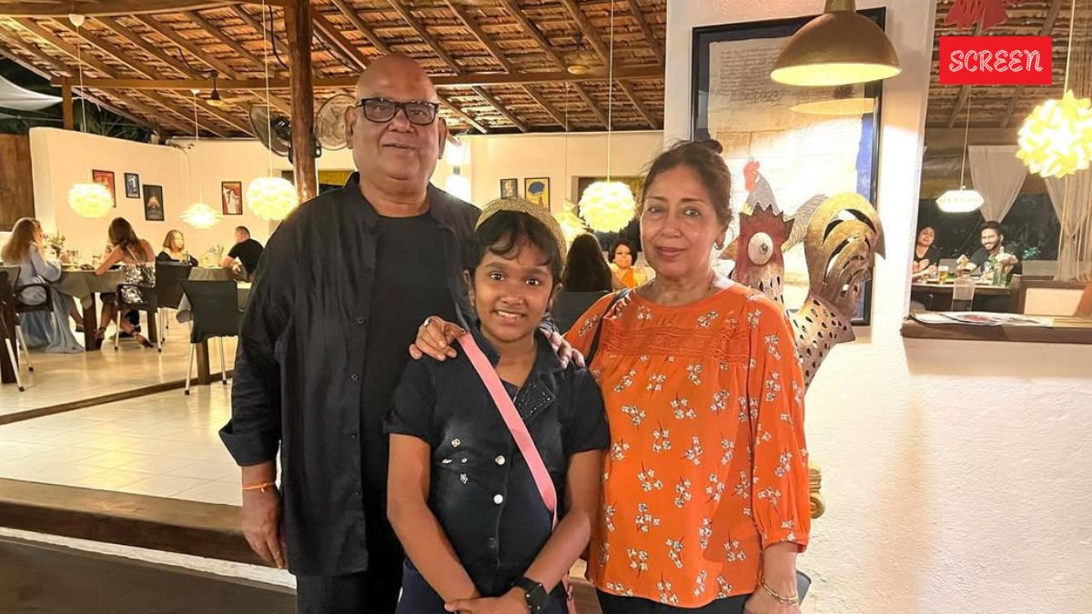 satish kaushik birth anniversary when actor crying in front of sridevi and boney kapoor said this to late actor – ryan
