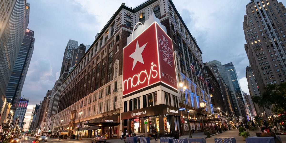 Macy’s Says Execs Will Have to Pay Back $600k in Bonuses After Scandal – ryan
