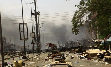 More than 114 civilians were killed in paramilitary attacks in Sudan: Local officials