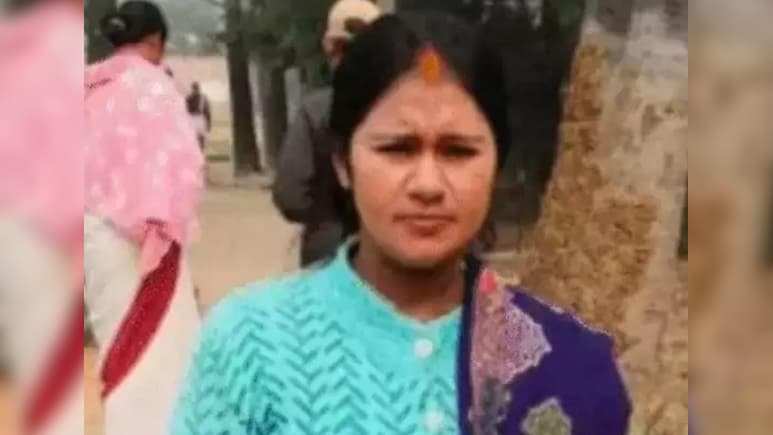 In Bihar, the granddaughter of Union Minister Jitan Manjhi shot dead by her husband