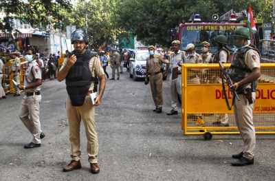 Delhi Police Alert, traffic advice issued regarding the celebration of the New Year!