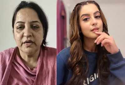The mother of Tunisha Sharma claims, “pressure” was to confess the religion of Islam!