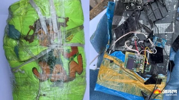 Police in Punjab have arrested great success, 2 Lakh rewarded terrorist Goldie Dhillon; Three kilograms of each restored – Punjab police had a great success 2 Handlers of the terrorist Goldy Dhillon who had a reward of Rs 10 Lakh on his head, 3k I arreste