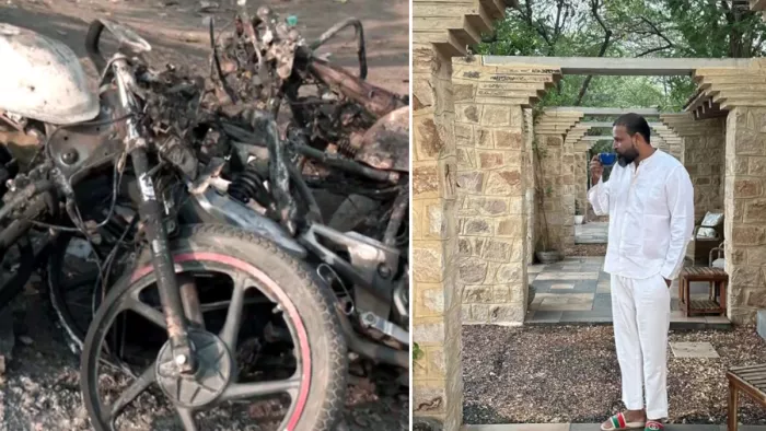 ‘Big tea and tranquil atmosphere’, a Rukus at Yusuf Pathan’s post amid violence in Murshidabad; BJP has told a lot – BJP has criticized Yusuf Pathan Post amid Murshidabad violence