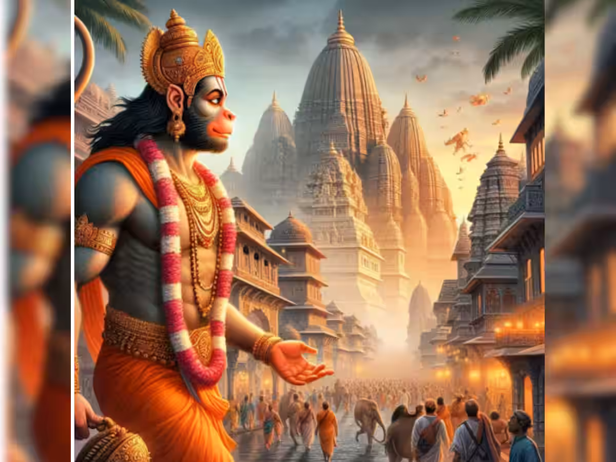 Don’t forget these things on Hanuman Birth Anniversary, otherwise you will be angry, see in this 1 minute video and know everything