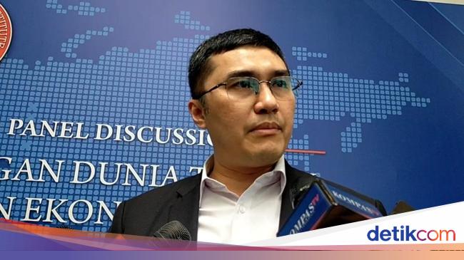 Democrats reply to PKS who rejected the twin sun after the minister met Jokowi