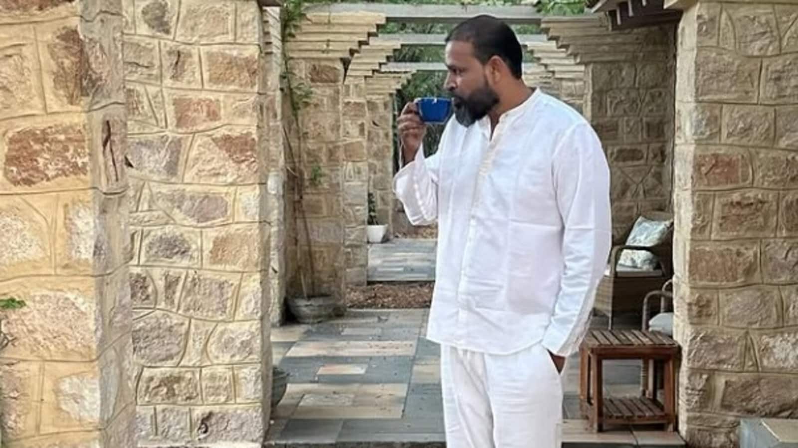 Why is Trinamool -lp Yusuf Pathan stepped over ‘Chai Ki Chuski’? Netizens who say ‘Murshidabad Jal Rha Hai or …’ | Mint