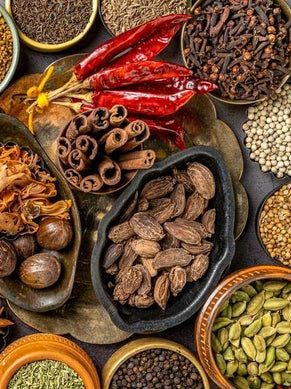 10 states where spices produce highest