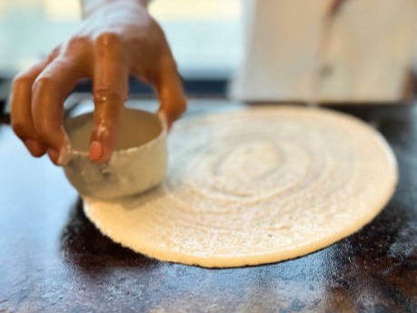 How to make a high protein south -indic dosa