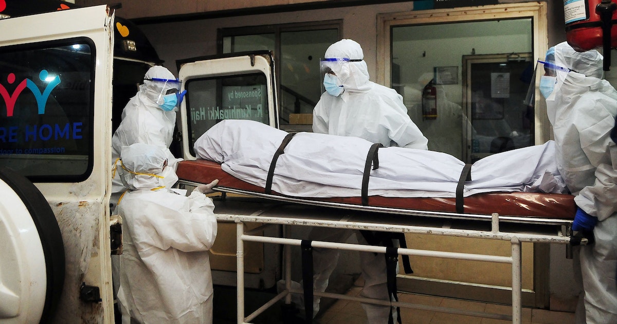 The deadly “Nipah” virus returns. India declares warning