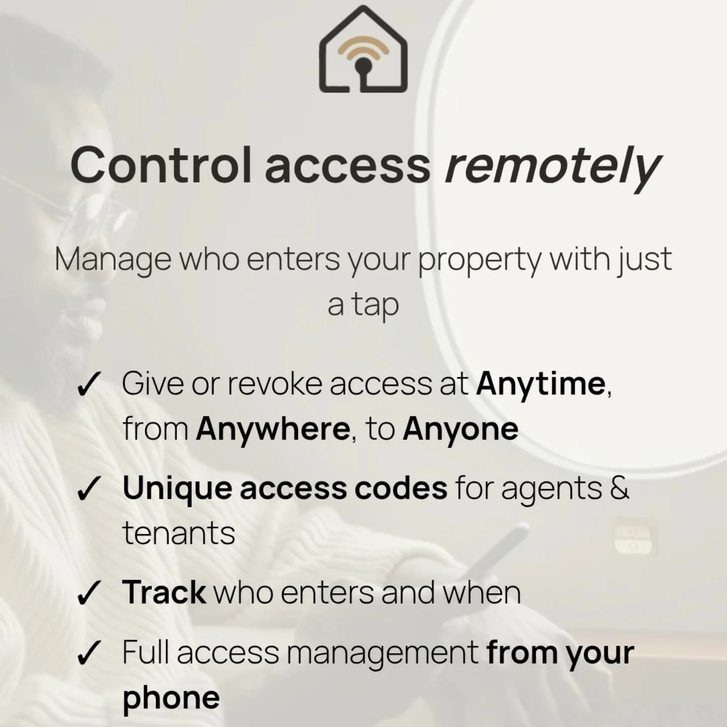 Whether you’re traveling, at the office, or just relaxing at home, your property… – ryan