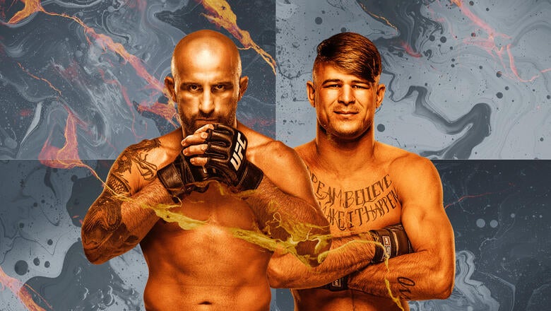 Volkanovski vs. Lopes Main Card Results – ryan
