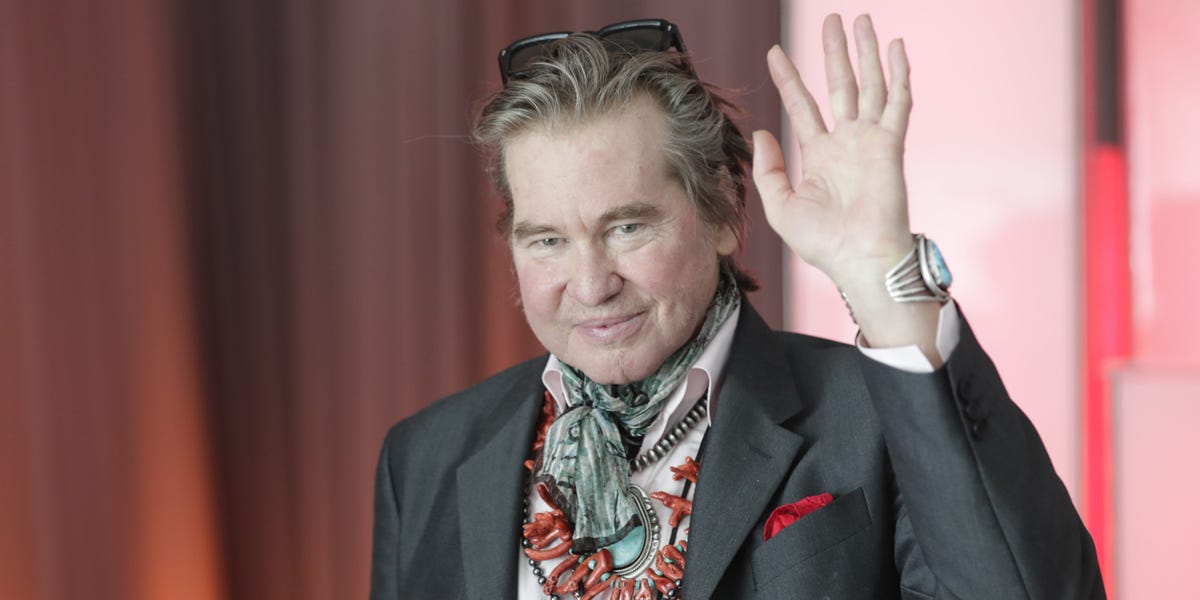 Val Kilmer’s Cause of Death, Throat Cancer Diagnosis Timeline – ryan